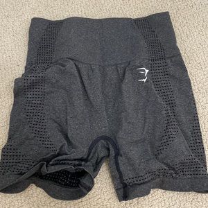 Gymshark gray vital seamless 2.0 shorts xs
